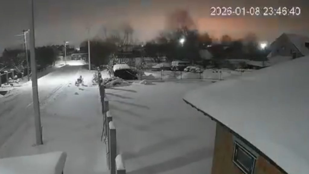 Ρωσία: “Χτυπήσαμε με υπερηχητικούς πυραύλους Oreshnik την Ουκρανία, ως αντίποινα στην επίθεση σε κατοικία του Πούτιν”