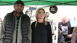 Ο Ρούτσι παίρνει “αποστάσεις” από την Καρυστιανού: “Εγώ τον αγώνα μου τον έκανα για το παιδί μου, όχι για να μπω σε κόμμα”