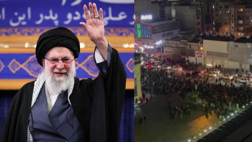 Γιατί το Ιράν βυθίζεται στο χάος – Η προειδοποίηση Χαμενεΐ στους διαδηλωτές και το μήνυμα στον Τραμπ