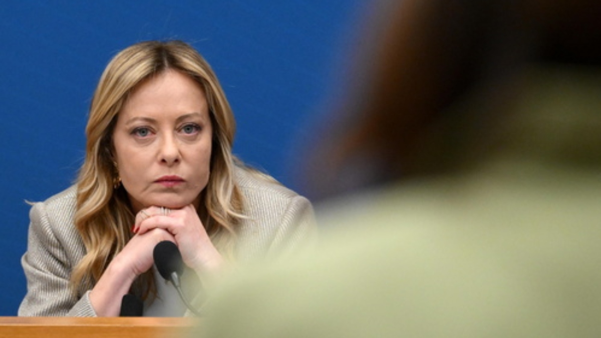 Μελόνι για Βενεζουέλα: “Ελπίζω η κατάσταση να βελτιωθεί με την πρόεδρο Ροντρίγκες”