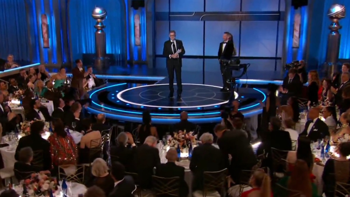 Χρυσές Σφαίρες 2026: Οι νικητές της λαμπερής βραδιάς – Θρίαμβος για «One Battle After Another», «Hamnet» και «Adolescence»