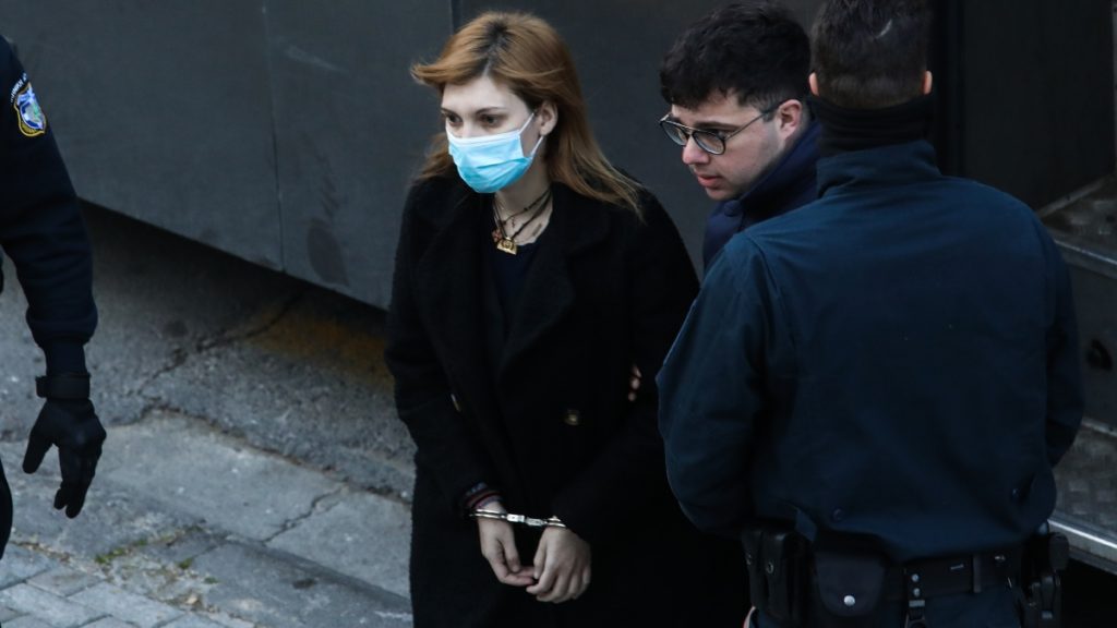 Ρούλα Πισπιρίγκου: Στο Εφετείο για τη δολοφονία της πρωτότοκης κόρης της, Τζωρτζίνας