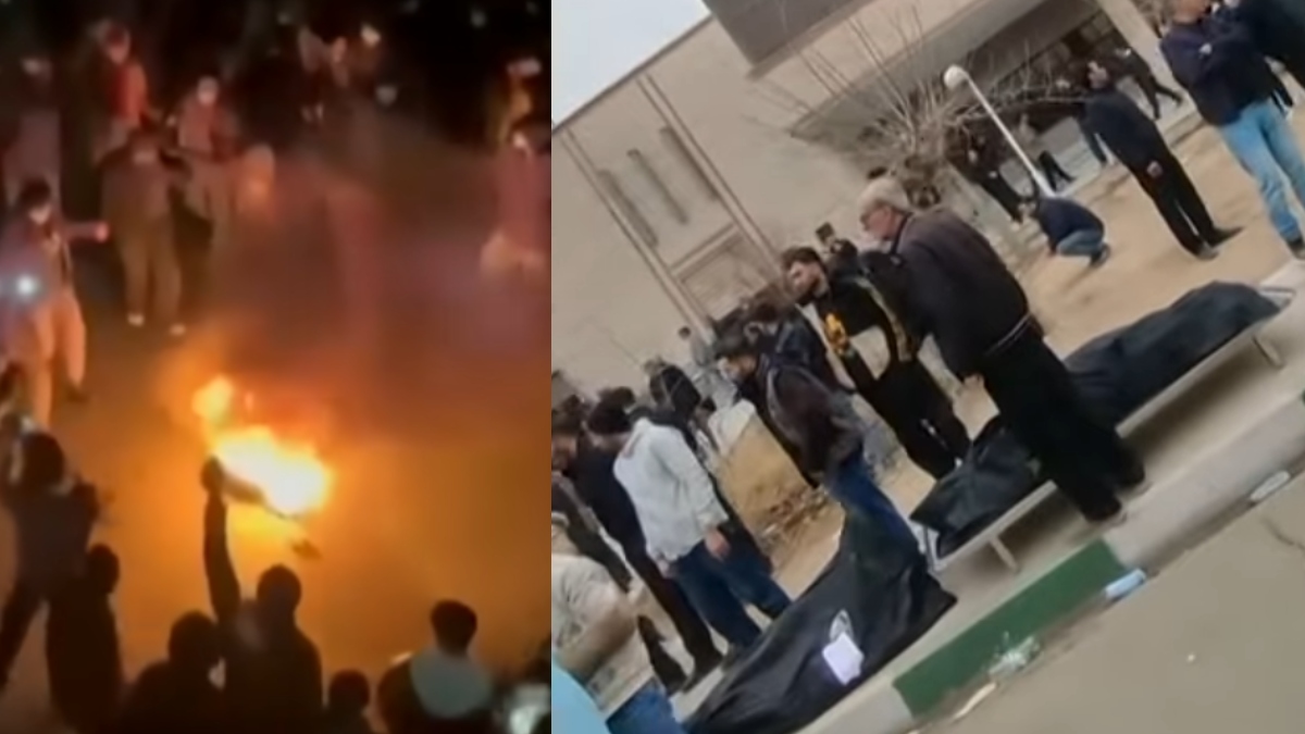 Λουτρό αίματος στο Ιράν με πάνω από 540 νεκρούς, μακάβριες εικόνες – “Είμαστε έτοιμοι για πόλεμο ή διάλογο” απαντά το καθεστώς στον Τραμπ