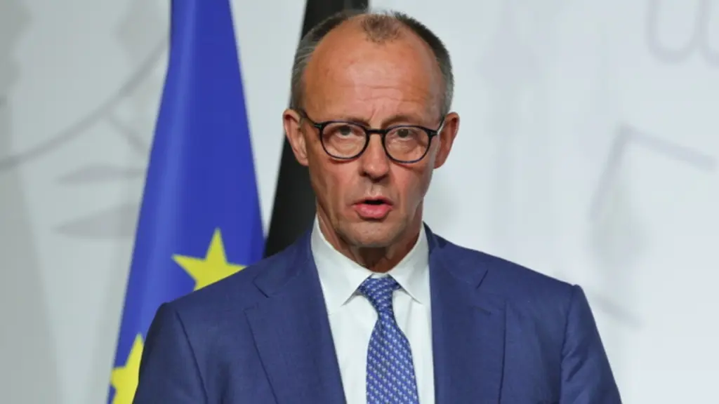 Ο Μερτς καταδικάζει τη βία κατά διαδηλωτών στο Ιράν – “Ένδειξη αδυναμίας – Πρέπει να σταματήσει αμέσως”