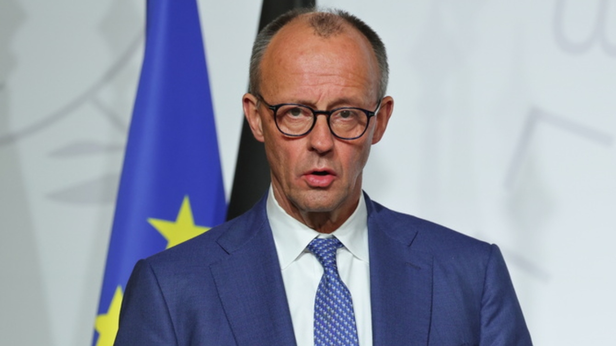 Ο Μερτς καταδικάζει τη βία κατά διαδηλωτών στο Ιράν – “Ένδειξη αδυναμίας – Πρέπει να σταματήσει αμέσως”