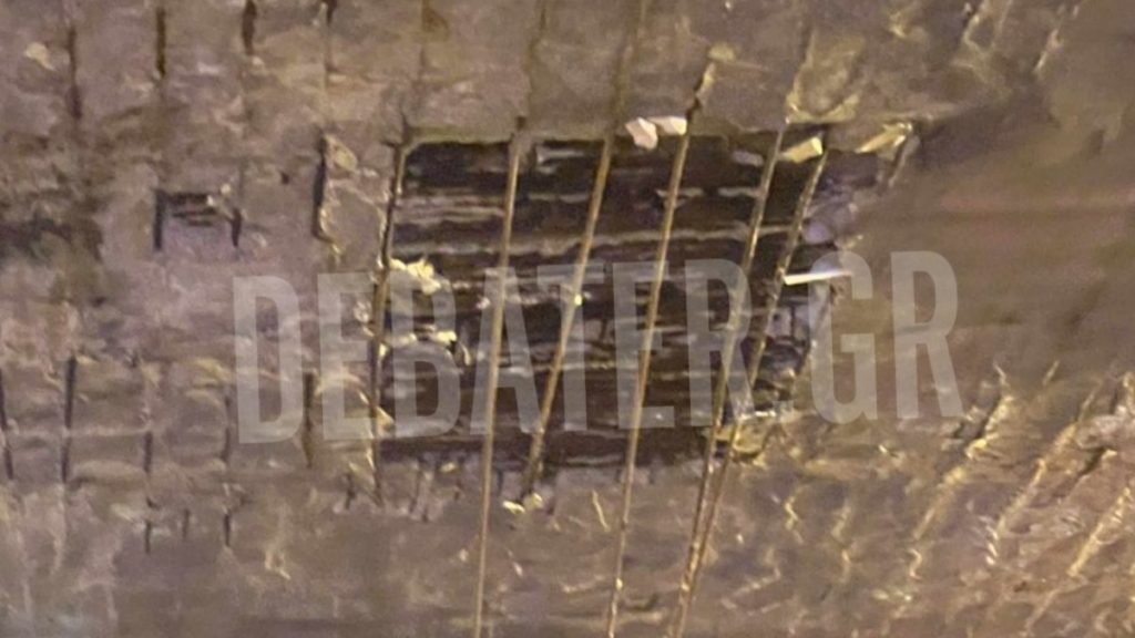 Νέα Ιωνία: Κλειστή έως αύριο η αριστερή λωρίδα της Εθνικής Αντιστάσεως στο ρεύμα προς Χαλάνδρι