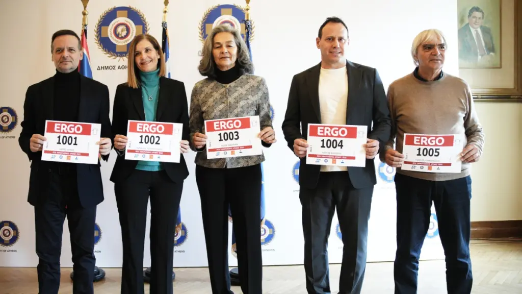 Ημιμαραθώνιος Αθήνας 2026 με αριθμό ρεκόρ 30.000 συμμετοχών – Στις 8 Μαρτίου η μεγάλη γιορτή του αθλητισμού