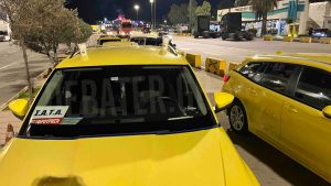 Χειρόφρενο τραβούν τα ταξί από σήμερα με επαναλαμβανόμενες 48ωρες απεργίες – “Η επίλυση των προβλημάτων μας είναι θέμα επιβίωσης”