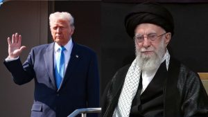 Ο Τραμπ ενημερώθηκε για τις επιλογές του αν αποφασίσει να επέμβει στο Ιράν – Στο “τραπέζι” και πλήγμα με πυραύλους