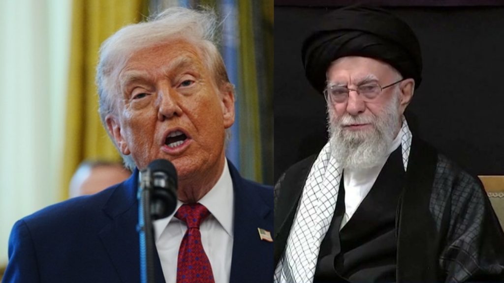 Ο Τραμπ ενημερώθηκε για τις επιλογές του αν αποφασίσει να επέμβει στο Ιράν – Στο “τραπέζι” και πλήγμα με πυραύλους