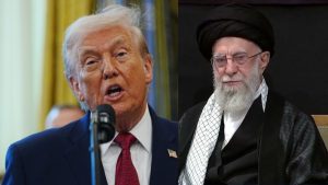 Ο Τραμπ ενημερώθηκε για τις επιλογές του αν αποφασίσει να επέμβει στο Ιράν – Στο “τραπέζι” και πλήγμα με πυραύλους