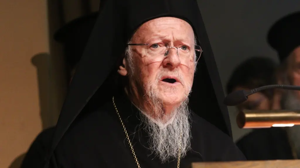 Στην Τούμπα ο Πατριάρχης Βαρθολομαίος – «Το όνειρό τους είχε μια τραγική κατάληξη στη Ρουμανία»
