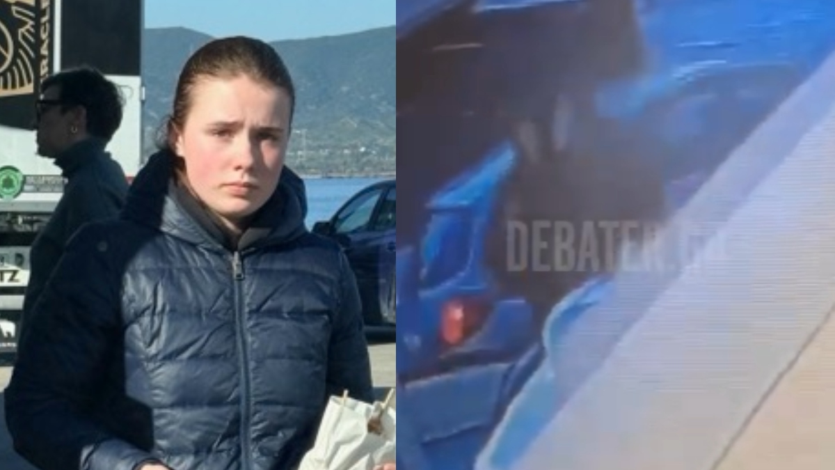 Εξαφάνιση 16χρονης Λόρας: Παρουσιάστηκε στις Αρχές ο άνδρας που καταγράφηκε μαζί της σε βίντεο – Τι ισχυρίστηκε