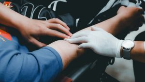 Εθελοντική αιμοδοσία στο Σύνταγμα, 19 και 20 Ιανουαρίου