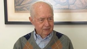 Γιώργος Βασιλείου: Πέθανε ο πρώην πρόεδρος της Κυπριακής Δημοκρατίας – Η ανάρτηση της συζύγου του