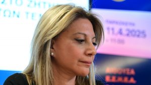 Μαρία Καρυστιανού: Η επιστολή του ΔΣ του Συλλόγου Θυμάτων Τεμπών πριν την παραίτησή της και οι αιχμές για κακοδιαχείριση