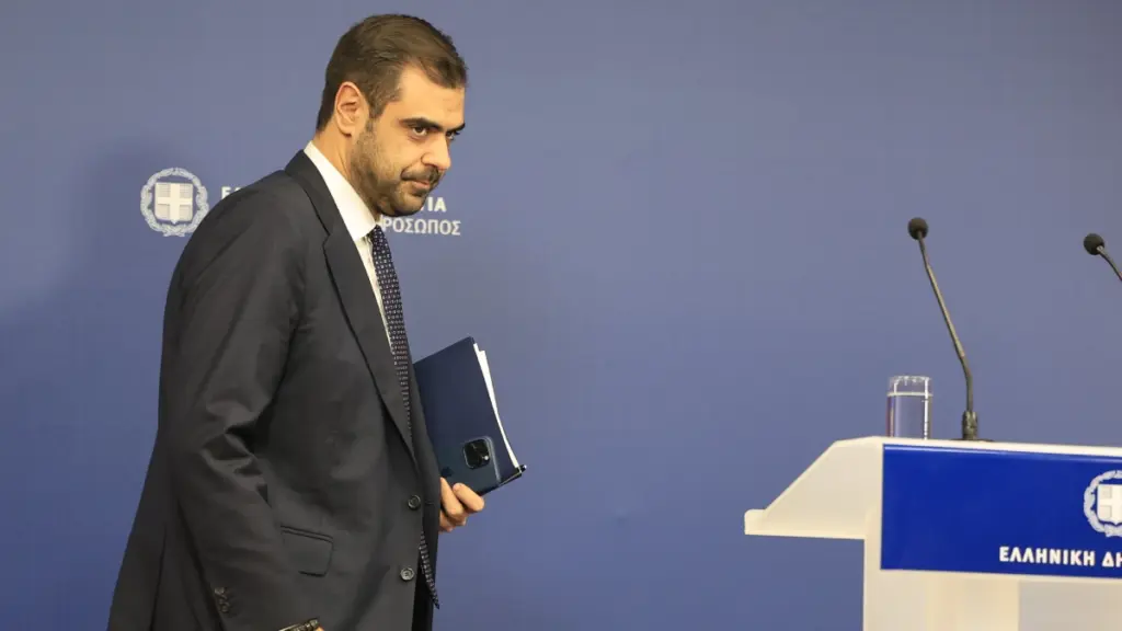 Μαρινάκης για Chevron: “Δεν υπάρχει κίνδυνος να χαθούν τα κυριαρχικά δικαιώματα – Κρίμα εθνικές επιτυχίες να βαφτίζονται ως επικίνδυνες”