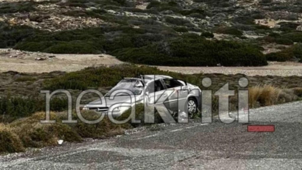 Σητεία: Θρήνος για τον 15χρονο Γιάννη – “Έτρεχα και σε μία στροφή έχασα τον έλεγχο” είπε ο 16χρονος οδηγός του ΙΧ