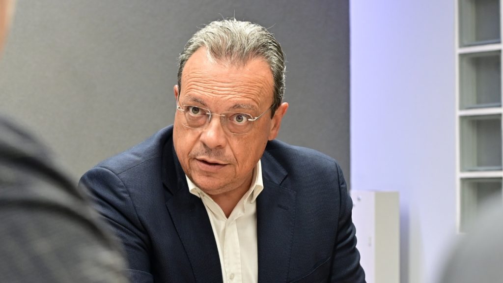 Φάμελλος για Γιώργο Βασιλείου: “Αφησε βαθύ και θετικό αποτύπωμα στην ιστορία της Κυπριακής Δημοκρατίας”