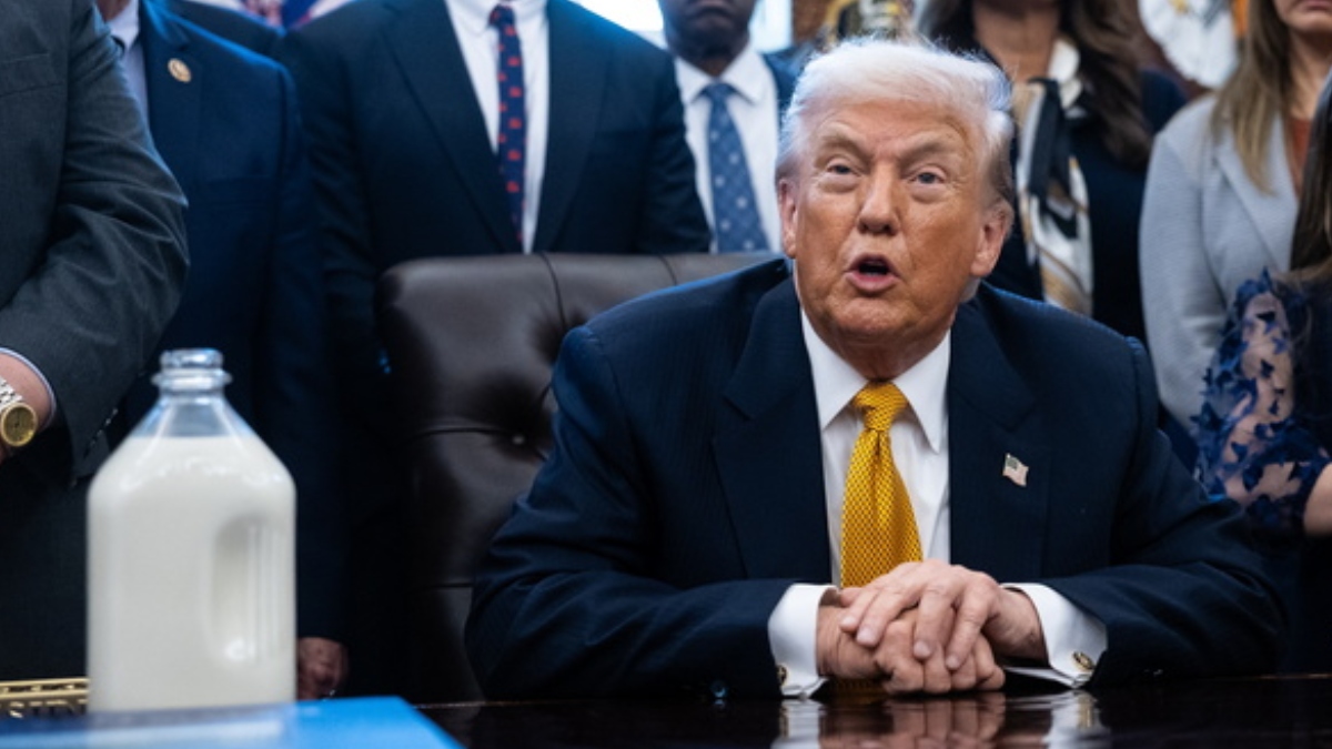 Ο Τραμπ θεωρείται “εχθρός της Ευρώπης”, σύμφωνα με έρευνα σε επτά ευρωπαϊκές χώρες