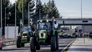 Πότε θα γίνει η συνάντηση των αγροτών από τα “σκληρά” μπλόκα με τον Μητσοτάκη – Οι όροι του Μαξίμου