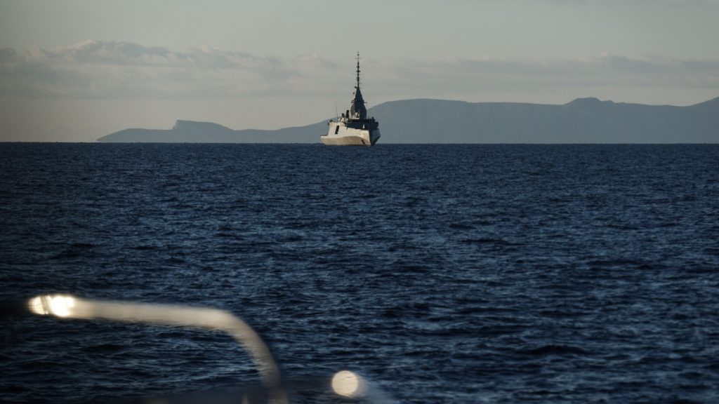 Γιατί επιλέχθηκαν το θωρηκτό “Αβέρωφ” και η τριήρης “Ολυμπιάς” για την υποδοχή της φρεγάτας “Κίμων” (βίντεο)