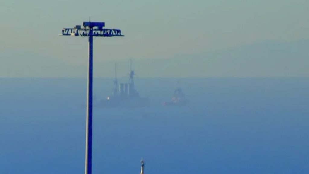 Γιατί επιλέχθηκαν το θωρηκτό “Αβέρωφ” και η τριήρης “Ολυμπιάς” για την υποδοχή της φρεγάτας “Κίμων” (βίντεο)