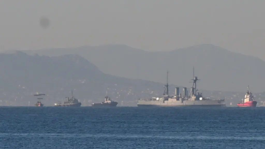 Γιατί επιλέχθηκαν το θωρηκτό “Αβέρωφ” και η τριήρης “Ολυμπιάς” για την υποδοχή της φρεγάτας “Κίμων” (βίντεο)