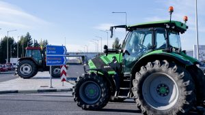 Η ατζέντα του ραντεβού των αγροτοσυνδικαλιστών με τον Μητσοτάκη και οι όροι του Μαξίμου – Σάλος με τον υβριστή Ανεστίδη