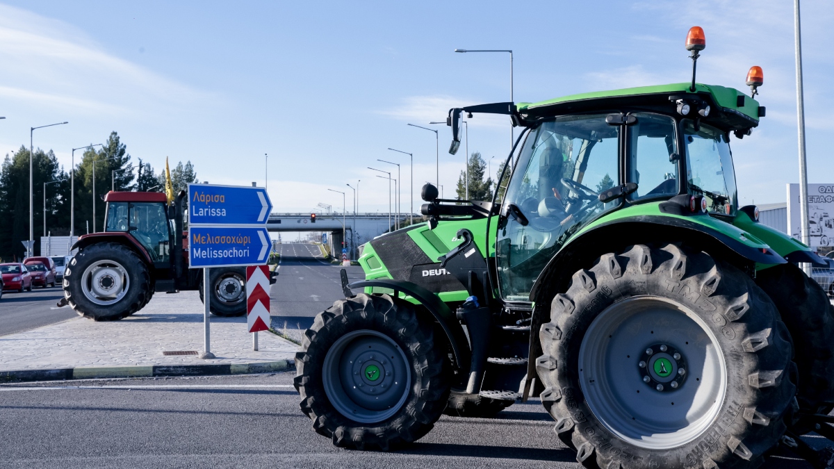 Η ατζέντα του ραντεβού των αγροτοσυνδικαλιστών με τον Μητσοτάκη και οι όροι του Μαξίμου – Σάλος με τον υβριστή Ανεστίδη