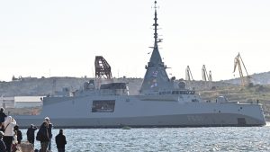 Φρεγάτα “Κίμων”: Πώς σχολιάζουν τα τουρκικά ΜΜΕ το νέο υπερόπλο του Πολεμικού Ναυτικού – “Η στρατιωτική κλιμάκωση συνεχίζεται”