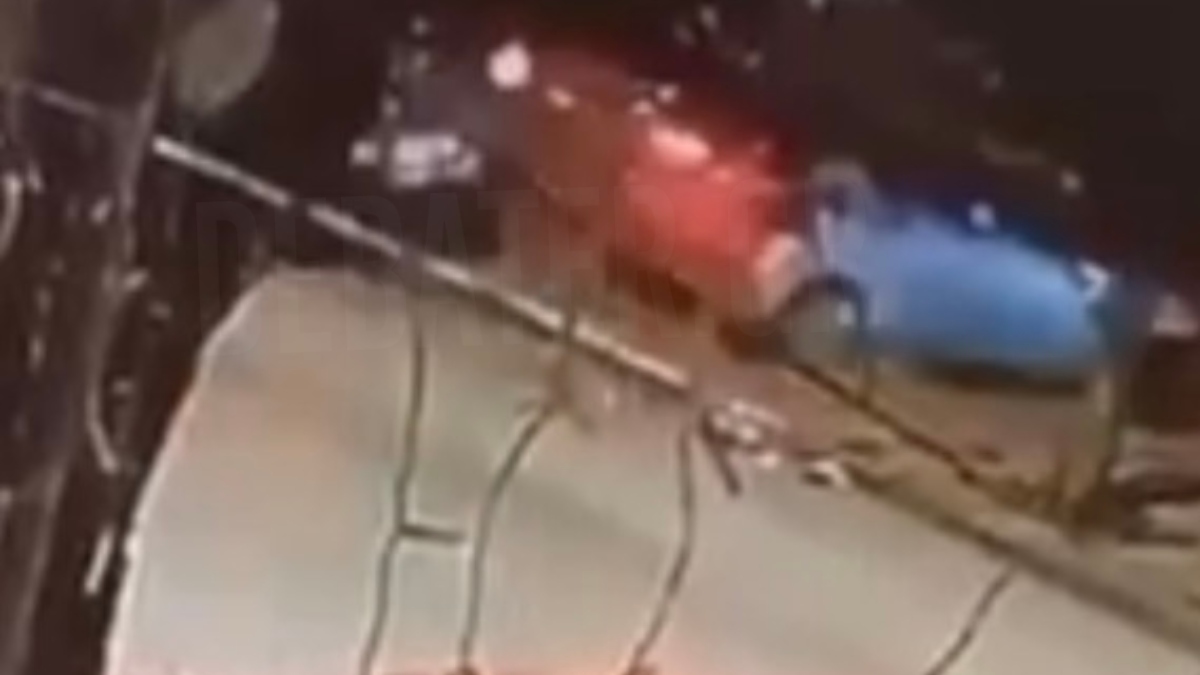 Θεσσαλονίκη: Βίντεο ντοκουμέντο με την τρελή πορεία του ΙΧ της μεθυσμένης οδηγού που πήρε σβάρνα 15 οχήματα