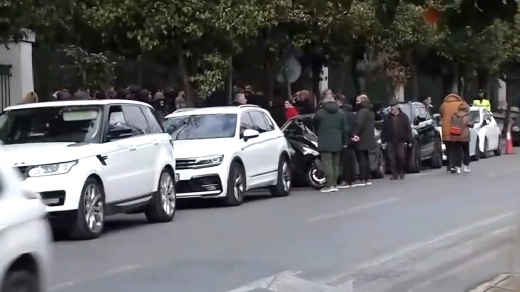 Αγρότες: Στο Μαξίμου οι εκπρόσωποι των “σκληρών” μπλόκων για τη συνάντηση με Μητσοτάκη