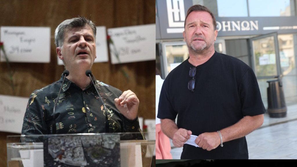 Η απάντηση Δεληβοριά στον Πλακιά για την Καρυστιανού: “Δεν μπορώ να συνδεθώ με προσωπικές επιλογές του κάθε συγγενούς”