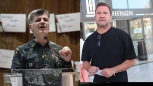 Η απάντηση Δεληβοριά στον Πλακιά για την Καρυστιανού: “Δεν μπορώ να συνδεθώ με προσωπικές επιλογές του κάθε συγγενούς”