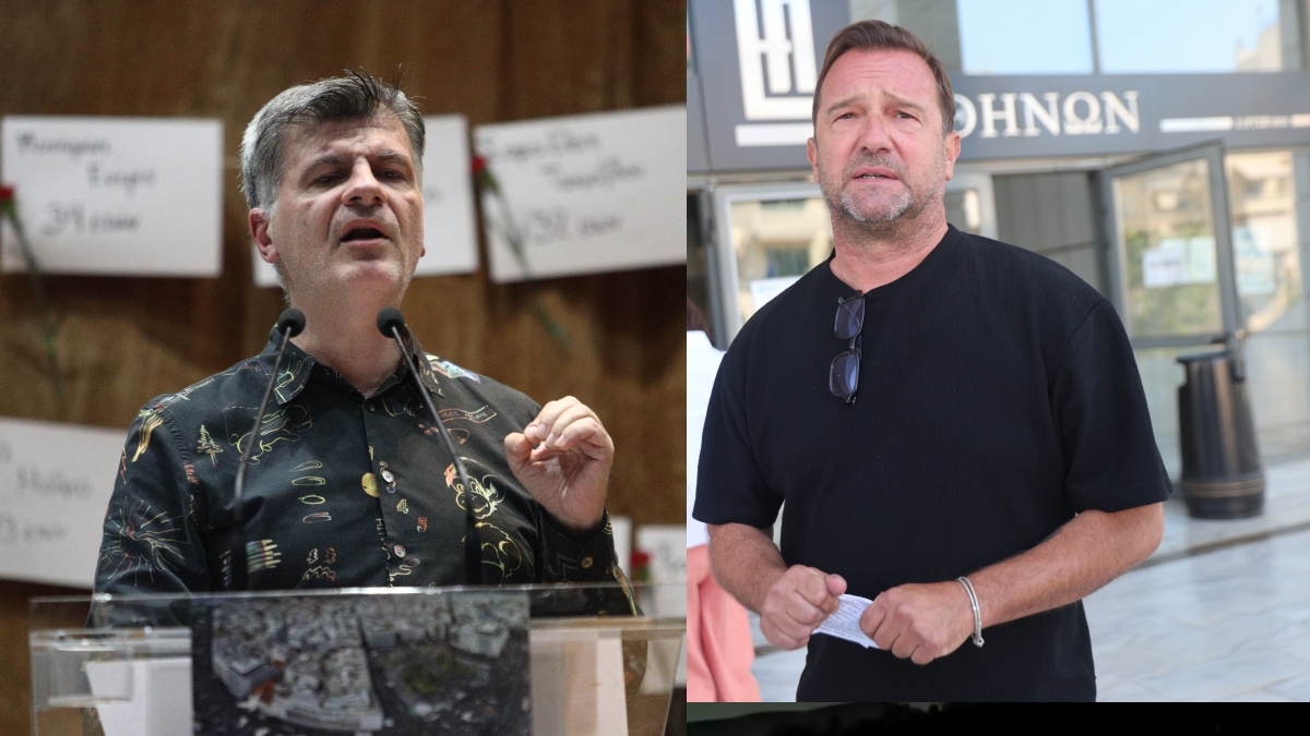 Η απάντηση Δεληβοριά στον Πλακιά για την Καρυστιανού: “Δεν μπορώ να συνδεθώ με προσωπικές επιλογές του κάθε συγγενούς”