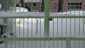 Κακοκαιρία: Σε ποιες περιοχές είναι σήμερα κλειστά τα σχολεία – Με τηλεκπαίδευση τα μαθήματα