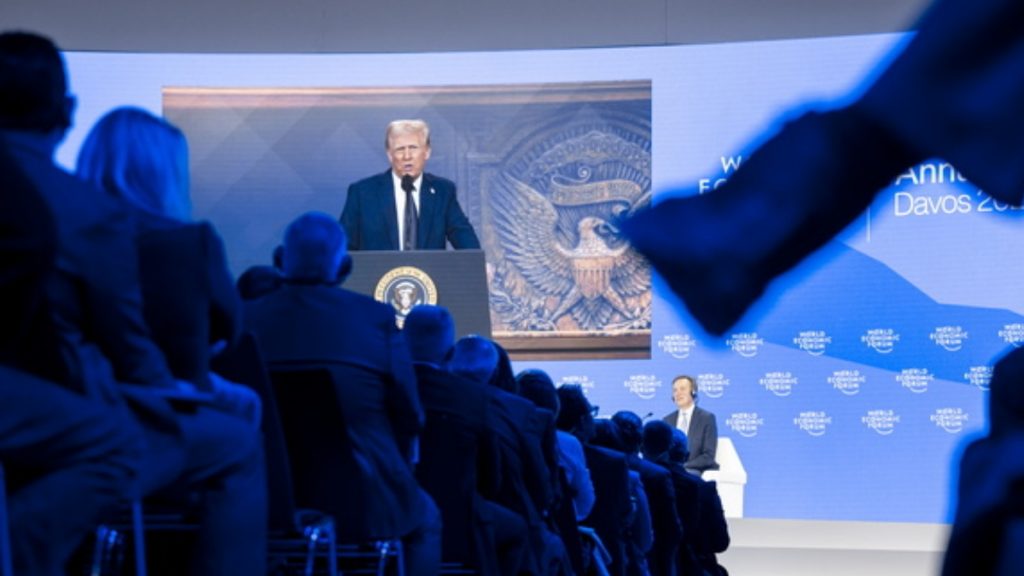 Τραμπ: Καταφθάνει στο Νταβός αποφασισμένος να αποκτήσει τη Γροιλανδία – “Δεν υπάρχει γυρισμός”