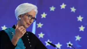 Κριστίν Λαγκάρντ: Παραιτείται από την προεδρία της Ευρωπαϊκής Κεντρικής Τράπεζας στις 7 Φεβρουαρίου 2027