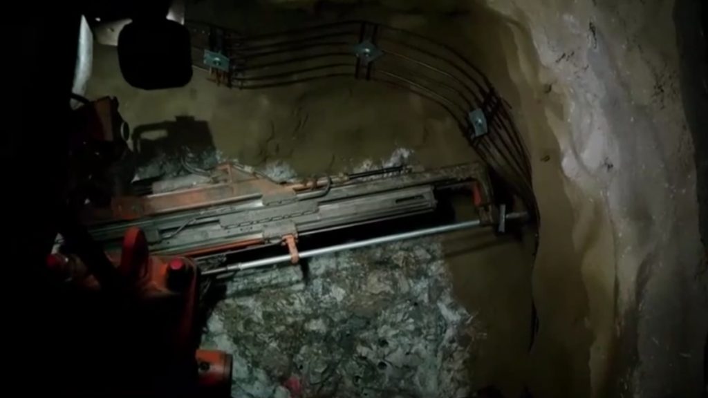 Ελληνικός Χρυσός: Έως το τέλος Μαρτίου η πρώτη παραγωγή χαλκού-χρυσού από τις Σκουριές