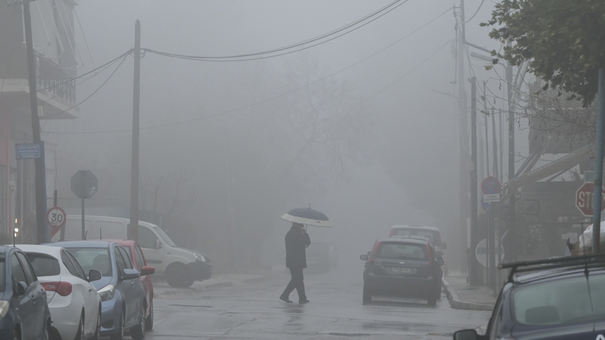 Κακοκαιρία: Νέο έκτακτο δελτίο της ΕΜΥ, πού θα πέσουν ισχυρές καταιγίδες και χιόνια – Έως το απόγευμα ο συναγερμός στην Αττική