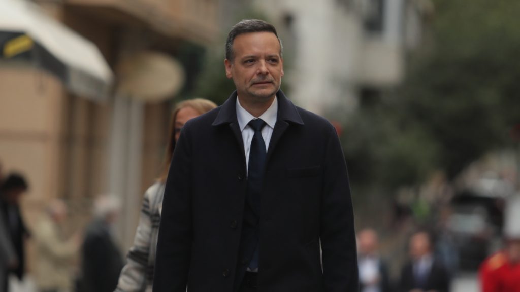 Δούκας: “Δεν αμφισβητώ τον Ανδρουλάκη – Αν ακολουθήσει όσα λέω για αλλαγή στρατηγικής, θα βγούμε πρώτοι”