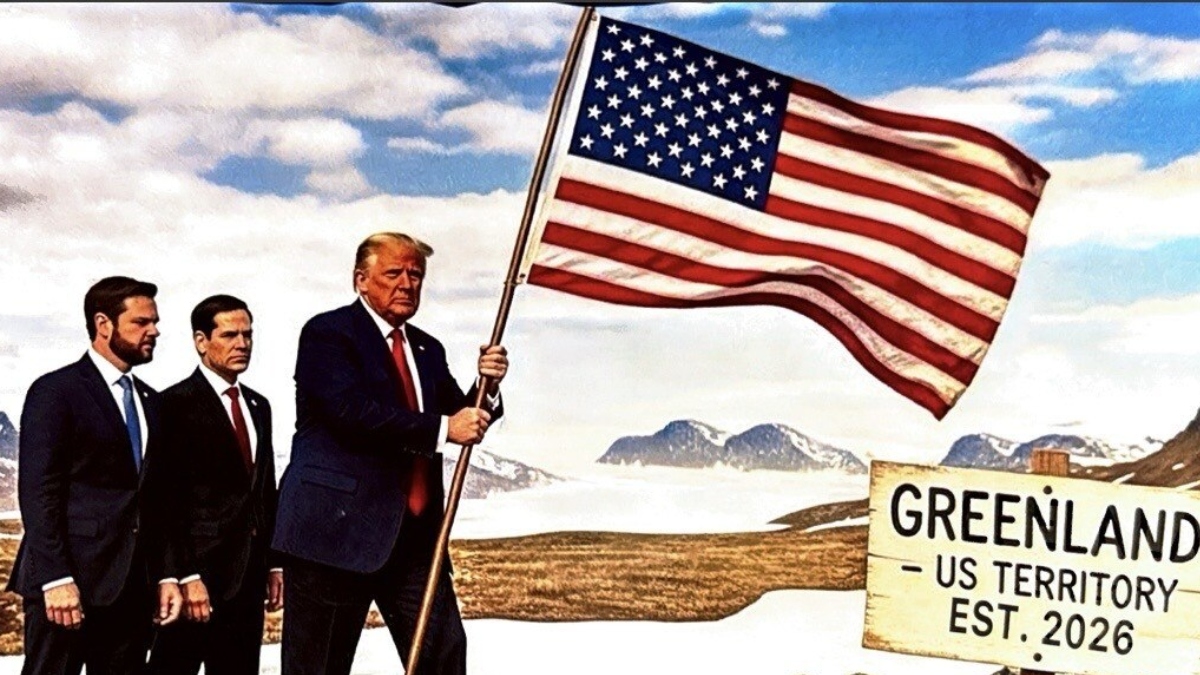 Κλιμακώνεται η κόντρα ΕΕ-Τραμπ για τη Γροιλανδία:  Πιο κοντά το “εμπορικό μπαζούκα” της Κομισιόν – Σύγκλιση Γαλλίας και Γερμανίας
