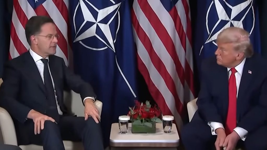 Σύγχυση και αντιδράσεις μετά τις δηλώσεις Τραμπ περί “πλαισίου συμφωνίας” για τη Γροιλανδία – Αποστάσεις από Ρούτε