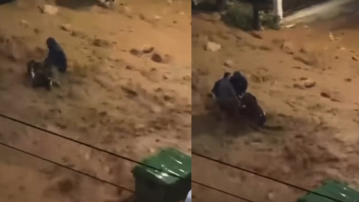 Άνω Γλυφάδα: Βίντεο με τη δραματική διάσωση γυναίκας από τα ορμητικά νερά – Κοντά στο σημείο όπου βρέθηκε νεκρή η 56χρονη