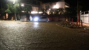 Καλλιάνος για Άνω Γλυφάδα: “Μυρίζει πόλεμο, 40 χρόνια δεν έχει ξανασυμβεί κάτι αντίστοιχο” – Οι φωτογραφίες που ανέβασε