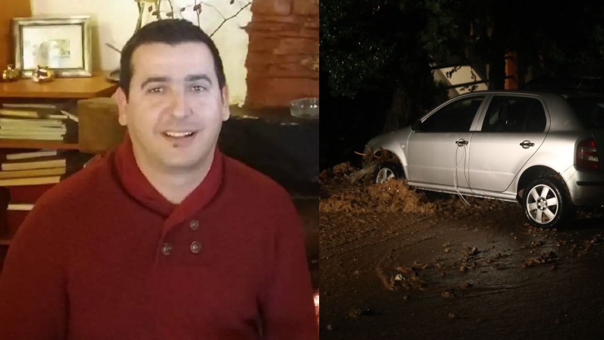 Κακοκαιρία: Θρήνος για τον λιμενικό και την 56χρονη – Πώς έγιναν τα τραγικά δυστυχήματα σε Άνω Γλυφάδα και Άστρος (βίντεο)