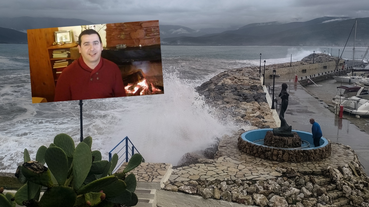 Τραγωδία στο Άστρος Κυνουρίας: Πατέρας ενός 9χρονου παιδιού ο 53χρονος λιμενικός – “Το κύμα ήταν πάνω από 5 μέτρα”