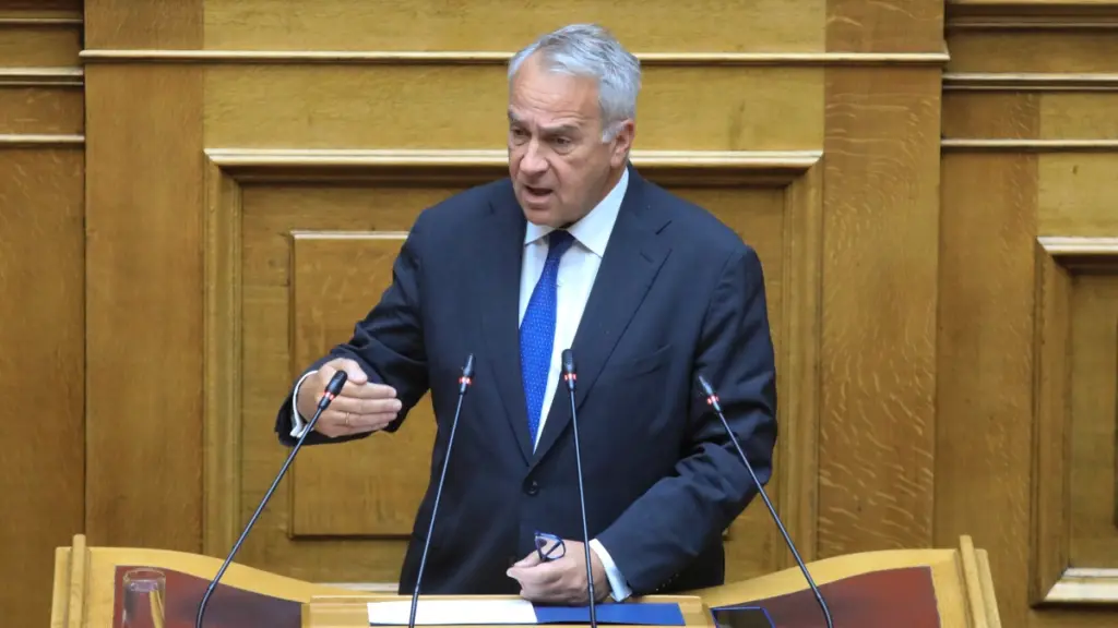 Βορίδης για Καρυστιανού: “Επί του παρόντος ψαρεύει από τον αχταρμά”