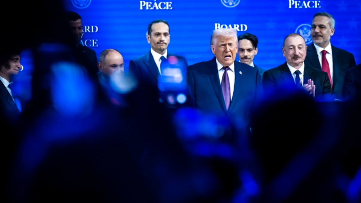 Τραμπ: Ακτινογραφία του Sky news για το “Συμβούλιο Ειρήνης” – Ο συντονισμός με το ΟΗΕ και οι… φιλίες με αμφιλεγόμενες προσωπικότητες